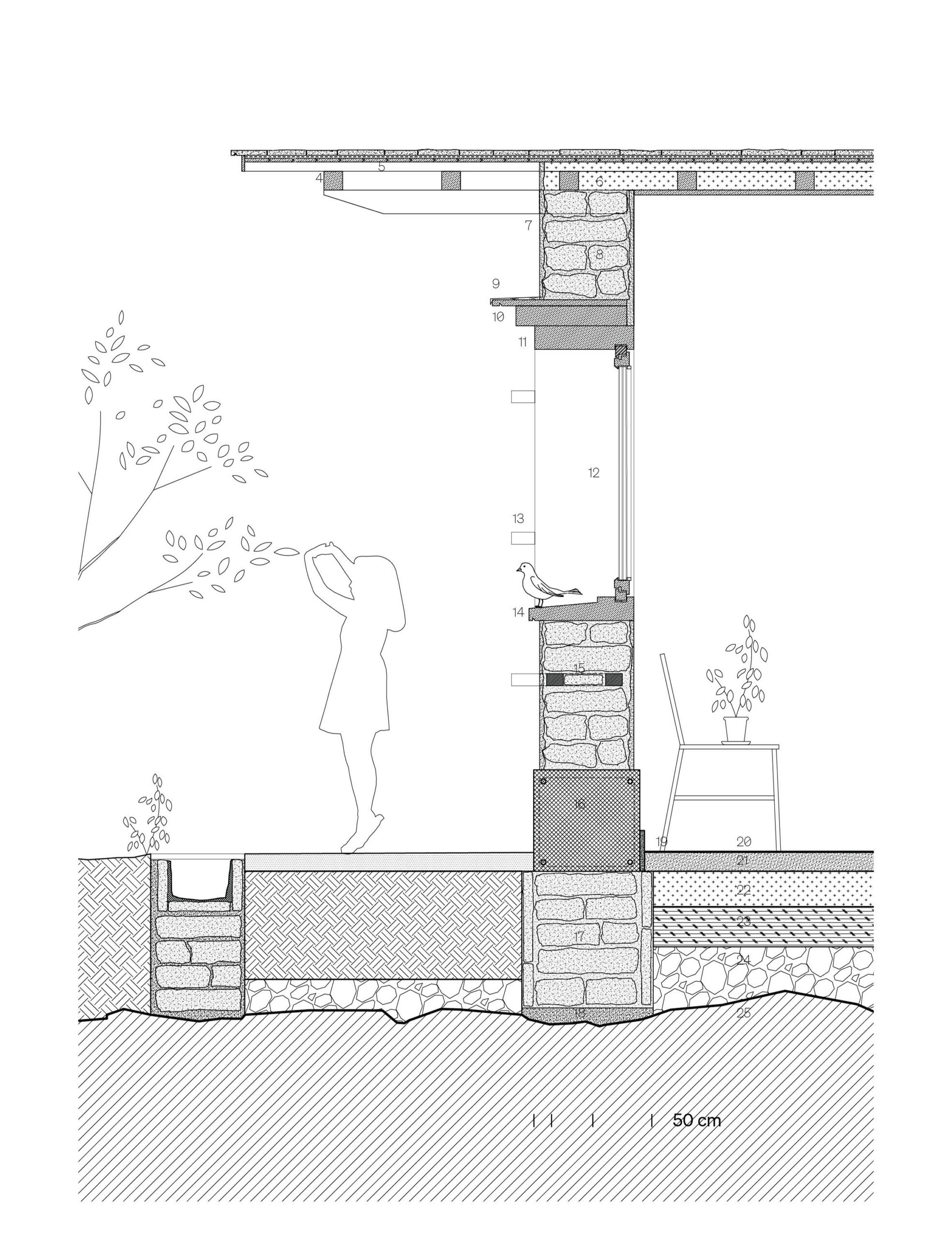 FLORENT-SAUVINEAU-ARCHITECTE-COMMUNITY-CENTER-NEPAL-DETAIL