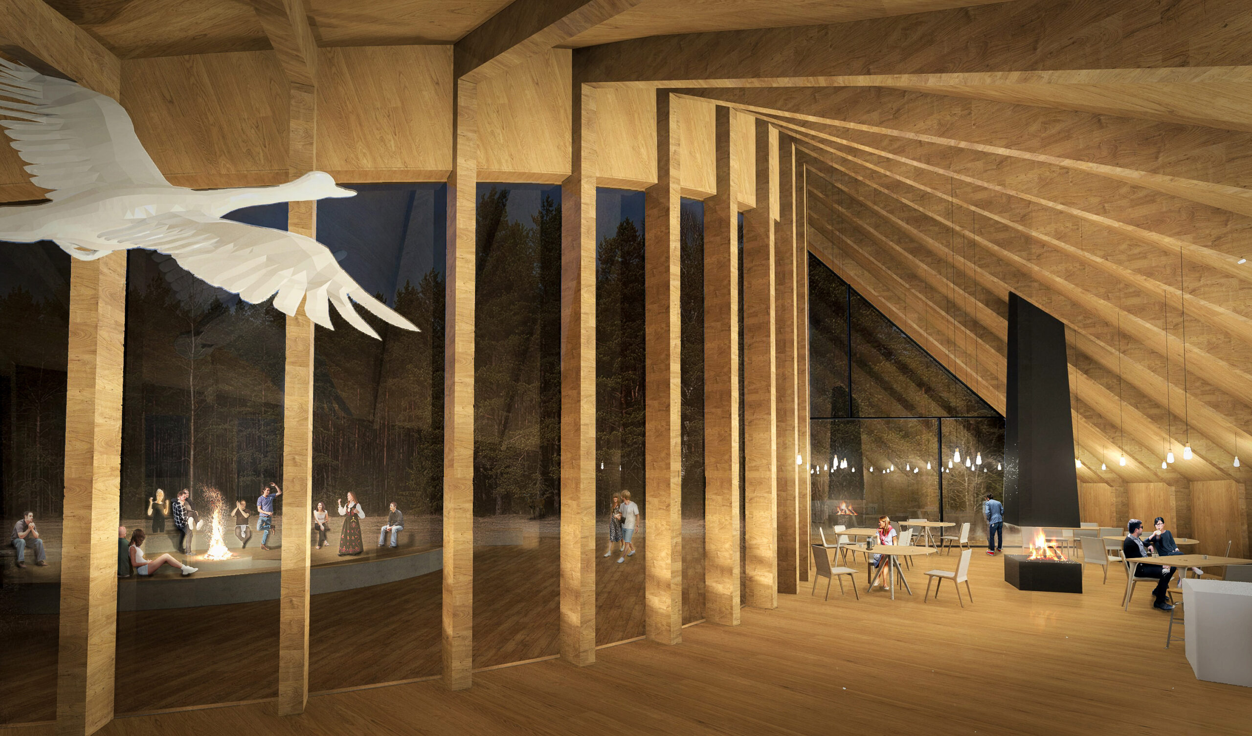 FLORENT-SAUVINEAU-ARCHITECTE-KEMERI-BOG-VISITOR-CENTER-RENDER-CAFE